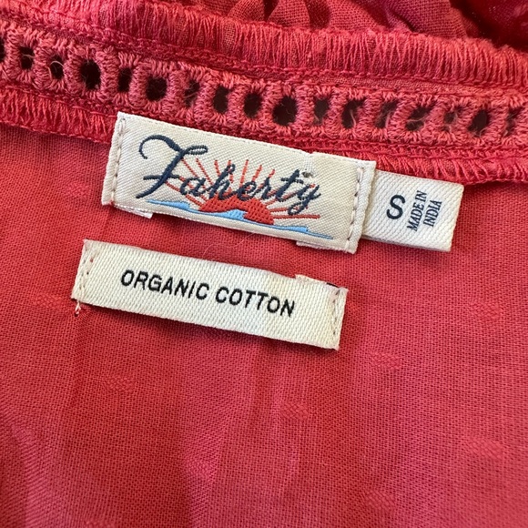 Faherty Willa Top - Picture 13 of 14